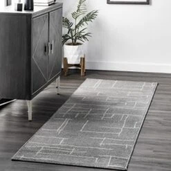 NuLOOM Contemporary Abstract Vivian Area Rug