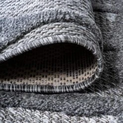 Peralta Moroccan Diamond Indoor/Outdoor Area Rug - JONATHAN Y -Home Improvement Store GUEST 005aef8d f65e 4e54 a8ca 3a2dc5a73005