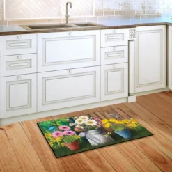 Spring Jubilee Floral Doormat Watering Can Indoor Outdoor 30" X 18" Briarwood Lane 7 Spring Jubilee Floral Doormat Watering Can Indoor Outdoor 30" X 18" Briarwood Lane -Home Improvement Store GUEST 01c3a683 473d 40d8 86f5 4824caf735b8