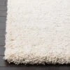 2'x8' Runner Ivory Solid Shag/Flokati Loomed - Safavieh -Home Improvement Store GUEST 024f933d 368c 473a a922 37f588ba9e62