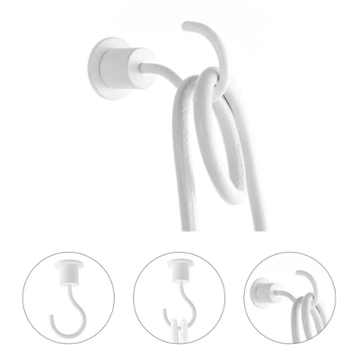 17.5" 1-Light Leo Farmhouse Coastal Rattan LED Pendant Brown - JONATHAN Y 16 17.5" 1-Light Leo Farmhouse Coastal Rattan LED Pendant Brown - JONATHAN Y - Image 14