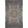 Tivoli Transitional Medallion Area Rug