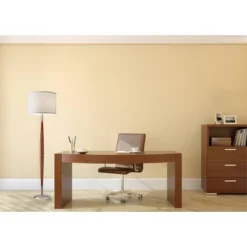 61" Hudson Collection Floor Lamp Brown - Adesso -Home Improvement Store GUEST 04c86a2b 1ad3 45ef 9db4 11532e11b648