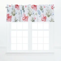 C&F Home Behari Blue Valance Collection -Home Improvement Store GUEST 0577e8ff 0e20 4e61 9b3b b53767a69171