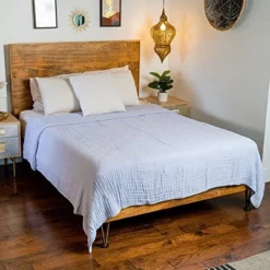 Muslin Cotton Blanket For Adults, Extra Large By Comfy Cubs 9 Muslin Cotton Blanket For Adults, Extra Large By Comfy Cubs -Home Improvement Store GUEST 0639957b 5951 4170 a0e3 9bd7e2e94845