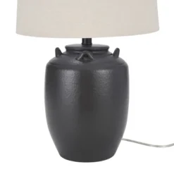 24" Ceramic Jug Farmhouse Table Lamp - Nourison 14 24" Ceramic Jug Farmhouse Table Lamp - Nourison -Home Improvement Store GUEST 06837d56 da05 47b9 9648 3bd0a144a823