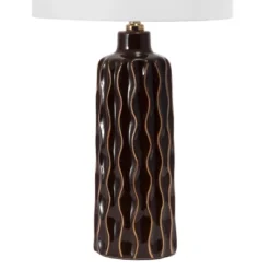 NuLOOM Marsala 24" Ceramic Table Lamp -Home Improvement Store GUEST 08d41e96 be9f 4f72 bcb1 2dfd1017b742
