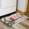 Sunnydaze Decor Sunnydaze Indoor Rubber And Polypropylene Nonslip Entrance Kitchen Mat Rug - 17" X 29" -Home Improvement Store GUEST 09c65e1e c7c2 4177 b2ef 6ea4cf013968