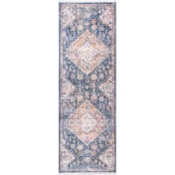 NuLOOM Addison Transitional Faded Medallion Fringe Area Rug -Home Improvement Store GUEST 0a9e319e d635 486e 895d ed596544b145