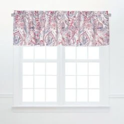 C&F Home Claiborne Multicolored Valance Collection -Home Improvement Store GUEST 0be67cf2 b2e3 4391 b673 f5a375620b7f