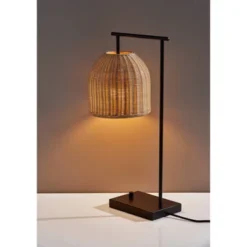 Bahama Table Lamp Dark Bronze - Adesso -Home Improvement Store GUEST 0bfaa4df 69eb 465f bb6d b1e0d686906b