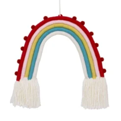 Little Love By NoJo Rainbow Tapestry Wall Art -Home Improvement Store GUEST 0d4c204e 3df7 4340 9e23 07d557462c00