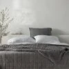 50"x70" Oversized Solid Bed Throw - Casaluna™ 1 50"x70" Oversized Solid Bed Throw - Casaluna™ -Home Improvement Store GUEST 0d542901 a8c6 4fe0 a48e cf263cc5a13d