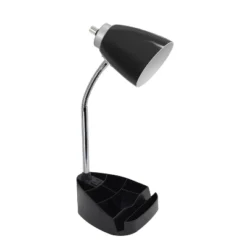 Gooseneck Organizer Desk Lamp With IPad Tablet Stand Book Holder And Charging Outlet - LimeLights 19 Gooseneck Organizer Desk Lamp With IPad Tablet Stand Book Holder And Charging Outlet - LimeLights -Home Improvement Store GUEST 0e0f83f4 2e88 40e9 9679 1311e54730fa