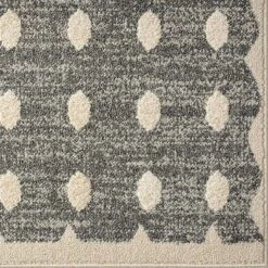 Luxe Weavers Modern Geometric Dots Area Rug -Home Improvement Store GUEST 10716a78 b249 4e71 87ad 69c85ca698a4