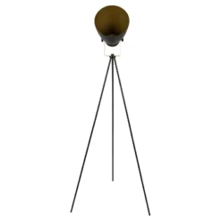 58" Grammy Reader Lamp Black/Gold - LumiSource -Home Improvement Store GUEST 126dd39d ff7d 4d03 9947 5d228db3e85d