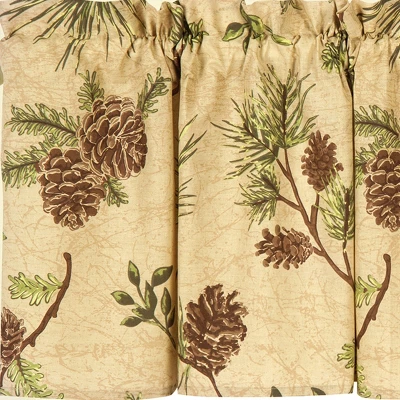 C&F Home Woodland Retreat Valance 7 C&F Home Woodland Retreat Valance - Image 5