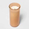 Glass Jar Jasmine And Ylang Candle Orange - Threshold™ -Home Improvement Store GUEST 12939adf b239 43b7 b474 e380266753e5
