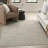 Nourison Cozy Modern Abstract Indoor Area Rug -Home Improvement Store GUEST 135b2ce6 0eff 4ad9 8c1c 0aa17ecd429c