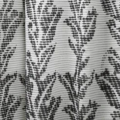 1pc 50"x84" Light Filtering Limu-Limu Leaf Jacquard Curtain Panel Gray - Opalhouse™ Designed With Jungalow™ -Home Improvement Store GUEST 135d7976 8dbb 48dc 8113 fcacccc54152