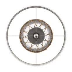 30" 3-way Seeded Netted Rope Glass Table Lamp - StyleCraft -Home Improvement Store GUEST 13ec195a e7bc 4f77 b5d4 7bba5cb8f169