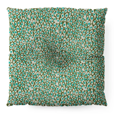 Holli Zollinger BAHA Square Floor Pillow - Deny Desings 3 Holli Zollinger BAHA Square Floor Pillow - Deny Desings