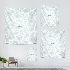 Abstract Water By Sisi And Seb Wall Tapestry 9 Abstract Water By Sisi And Seb Wall Tapestry -Home Improvement Store GUEST 146d3934 ac1b 4b28 b486 e82b4f412826