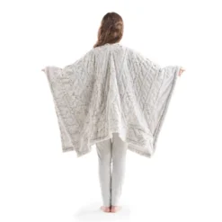 50"x64" Marselle Faux Fur Electric Wrap With Built In Controller -Home Improvement Store GUEST 15494220 2dc7 4b6f 9001 c08824ced5a7