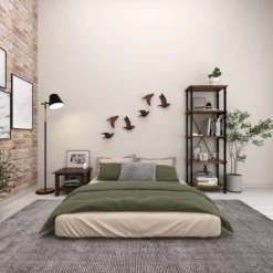 Set Of 3 Metallic Flying Bird Sculptures Wall Decor - Olivia & May -Home Improvement Store GUEST 15970b31 efc9 49de be0b f97fc31028db