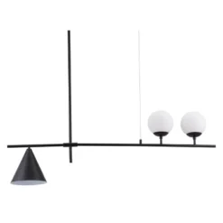Capella Ceiling Lamp Black - ZM Home -Home Improvement Store GUEST 159d3630 8c11 43f5 8cef 3d9c8366ab3b