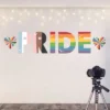 Big Dot Of Happiness So Many Ways To Be Human - Peel And Stick Pride Party Standard Banner Wall Decals - Pride -Home Improvement Store GUEST 178cca3f b884 44d7 bbae 82c3b3230436