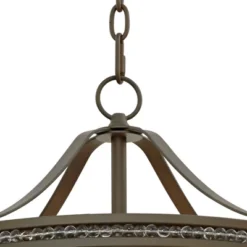 Vienna Full Spectrum Wohlfurst Bronze Pendant Chandelier 20 1/4" Wide Clear Crystal 5-Light Fixture For Dining Room House Foyer Kitchen Island Bedroom 11 Vienna Full Spectrum Wohlfurst Bronze Pendant Chandelier 20 1/4" Wide Clear Crystal 5-Light Fixture For Dining Room House Foyer Kitchen Island Bedroom -Home Improvement Store GUEST 179f8bdd de64 4c42 8c74 d5222735149a