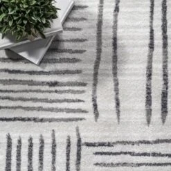 NuLOOM Soraya Striped Tiles Area Rug 14 NuLOOM Soraya Striped Tiles Area Rug -Home Improvement Store GUEST 18245afa 48b5 4cd5 82bd da263917eee0