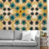 Sewzinski Banksia Floral Pattern Tapestry - Society6 -Home Improvement Store GUEST 1a7c5927 58b8 4d44 a177 96c620dfc37a