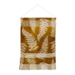 Avenie Countryside Garden Ferns Fiber Wall Hanging - Society6 -Home Improvement Store GUEST 1d16b579 748f 4169 bac3 d2d324f83365