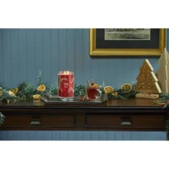 20oz Large Signature Tumbler Sparkling Cinnamon - Yankee Candle -Home Improvement Store GUEST 1d43f013 f5e0 4205 a94b 84170e8a1853