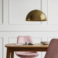 Home Improvement Store 13 Valencia Pendant Lamp Brass - Threshold™