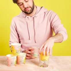 Good Chemistry™ Refillable Glass Candle Lemon And Love - 8.3 Oz -Home Improvement Store GUEST 207700e5 9bab 467e b6e8 9e4cbc6423c4