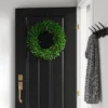 21.25" Preserved Boxwood Wreath - Threshold™ -Home Improvement Store GUEST 21b3315d df19 4c55 b240 3a50ef6a7a5b