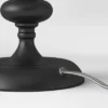 Stick Lamp Base Black - Threshold™ -Home Improvement Store GUEST 2276b77c deee 42d3 8b57 e33b575cda94