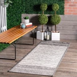 NuLOOM Outdoor Lana Patio Area Rug -Home Improvement Store GUEST 23b7c51f 2ecb 4ec8 bfce 90caa21e183d
