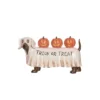 Transpac Resin 11.25 In. Multicolor Halloween Ghost Pup Decor -Home Improvement Store GUEST 23dea075 ff3d 462b b527 1a35c4ba900d