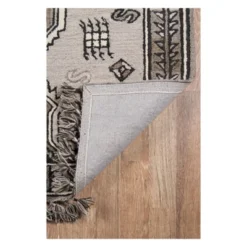 Tahoe Tarent Geometric Tufted Accent Rug - Momeni -Home Improvement Store GUEST 25fa8168 92a5 4f45 9264 f10ed482ae47