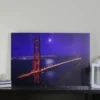 Northlight LED Lighted San Francisco Golden Gate Bridge Canvas Wall Art 15.75" X 23.5" -Home Improvement Store GUEST 26539d31 cde1 475f b536 1b61d111ee40