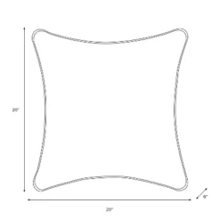 Linen Throw Pillow - Skyline Furniture -Home Improvement Store GUEST 275c68e7 fc3b 4916 b992 30d96a0b02c5