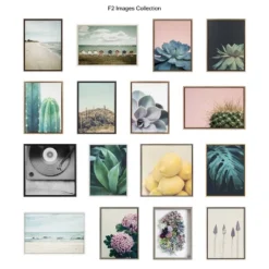 23" X 33" Sylvie Beach Grasses By Emiko And Mark Franzen Framed Wall Canvas White - Kate & Laurel All Things Decor -Home Improvement Store GUEST 27855ffc 1730 45fb 922e 50f266947a5f