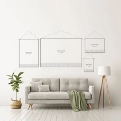 Emanuela Carratoni Pastel Moontime Wall Hanging Landscape Tapestries Purple - Deny Designs -Home Improvement Store GUEST 284b55e2 9824 4b72 80ff f7043df53187