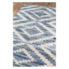 2'3"x8' Runner Geometric Woven Blue - Novogratz By Momeni -Home Improvement Store GUEST 292ba903 5827 47d7 99d3 0bba2973311a