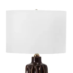 NuLOOM Marsala 24" Ceramic Table Lamp -Home Improvement Store GUEST 29507cc7 b39a 4bc7 b9a1 13e3bd0b4d81