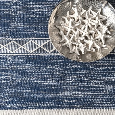 NuLOOM Striped Fringe Angela Area Rug 5 NuLOOM Striped Fringe Angela Area Rug - Image 3